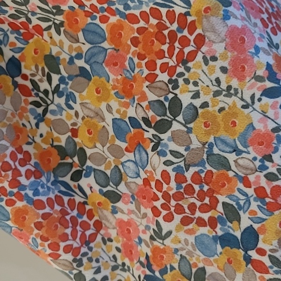 Mayoral Floral Patterned Dress | 24M - Picture 3 of 8